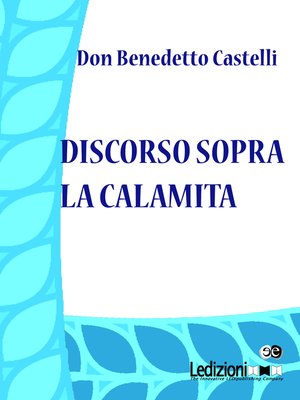 cover image of Discorso sopra la calamita